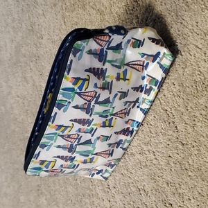 Roller Rabbit Makeup Bag